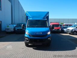 IVECO Nr.B1 Daily 70C18 Koffer rre /Ladeboard