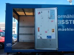 IVECO Nr.B1 Daily 70C18 Koffer rre /Ladeboard