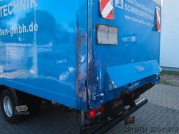 IVECO Nr.B1 Daily 70C18 Koffer rre /Ladeboard