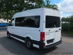 VW Nr.B20 Crafter 35 Hochdach / SHZ / Rampe / KTW