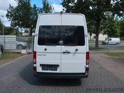 VW Nr.B20 Crafter 35 Hochdach / SHZ / Rampe / KTW