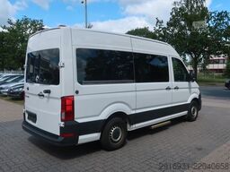 VW Nr.B20 Crafter 35 Hochdach / SHZ / Rampe / KTW
