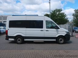 VW Nr.B20 Crafter 35 Hochdach / SHZ / Rampe / KTW