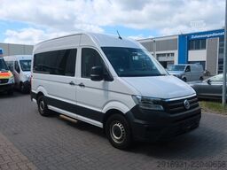 VW Nr.B20 Crafter 35 Hochdach / SHZ / Rampe / KTW