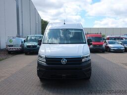 VW Nr.B20 Crafter 35 Hochdach / SHZ / Rampe / KTW