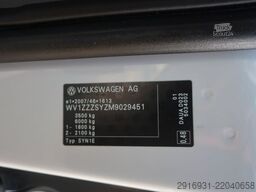 VW Nr.B20 Crafter 35 Hochdach / SHZ / Rampe / KTW