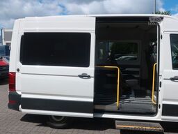 VW Nr.B20 Crafter 35 Hochdach / SHZ / Rampe / KTW