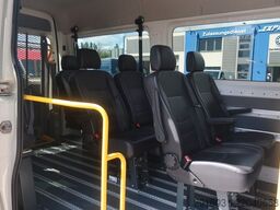 VW Nr.B20 Crafter 35 Hochdach / SHZ / Rampe / KTW