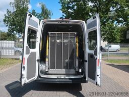 VW Nr.B20 Crafter 35 Hochdach / SHZ / Rampe / KTW