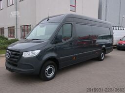MERCEDES-BENZ Sprinter III Kasten 317CDI RAMPE MAXI XXL NR.285