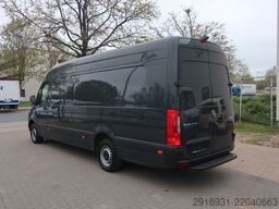 MERCEDES-BENZ Sprinter III Kasten 317CDI RAMPE MAXI XXL NR.285