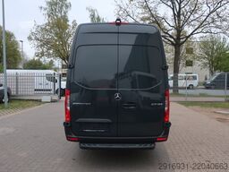 MERCEDES-BENZ Sprinter III Kasten 317CDI RAMPE MAXI XXL NR.285