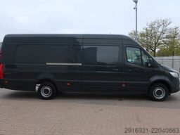 MERCEDES-BENZ Sprinter III Kasten 317CDI RAMPE MAXI XXL NR.285