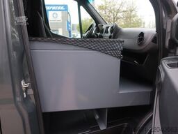 MERCEDES-BENZ Sprinter III Kasten 317CDI RAMPE MAXI XXL NR.285