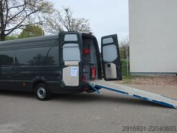 MERCEDES-BENZ Sprinter III Kasten 317CDI RAMPE MAXI XXL NR.285