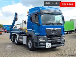 MAN TGS 26.470 6x2-4 BL CH/Intarder/Lenkachse/6D