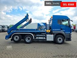 MAN TGS 26.470 6x2-4 BL CH/Intarder/Lenkachse/6D
