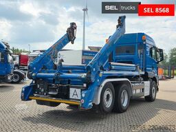 MAN TGS 26.470 6x2-4 BL CH/Intarder/Lenkachse/6D
