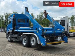 MAN TGS 26.470 6x2-4 BL CH/Intarder/Lenkachse/6D