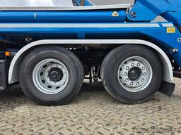 MAN TGS 26.470 6x2-4 BL CH/Intarder/Lenkachse/6D