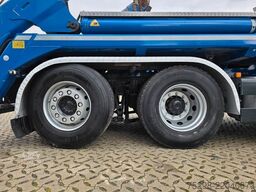 MAN TGS 26.470 6x2-4 BL CH/Intarder/Lenkachse/6D