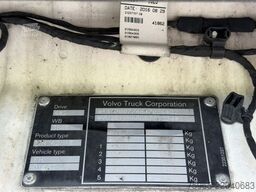 VOLVO FH 13.460 EURO 6 ONLY 766.000 KM FULL SPOILER 2X