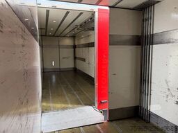 MERCEDES-BENZ Actros 2642 HEIWO ISOLATED BOXES DOUBLE DOORS TR