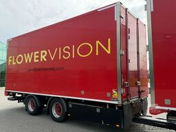 MERCEDES-BENZ Actros 2642 HEIWO ISOLATED BOXES DOUBLE DOORS TR