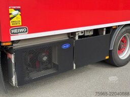 MERCEDES-BENZ Actros 2642 HEIWO ISOLATED BOXES DOUBLE DOORS TR