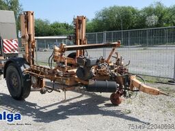 Thaler TTA 6094A, Kabeltrommel, Hatz-Motor, Luft