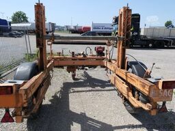 Thaler TTA 6094A, Kabeltrommel, Hatz-Motor, Luft