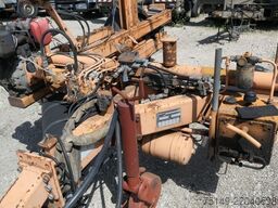 Thaler TTA 6094A, Kabeltrommel, Hatz-Motor, Luft