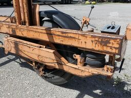 Thaler TTA 6094A, Kabeltrommel, Hatz-Motor, Luft