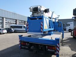 MAN 8.180 LE,Klaas 28-34, 34m,Seilwinde,1.046 Std.
