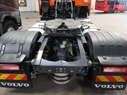 VOLVO FH 500 4x2, VEB-Brake, 2x Tank, Alu-Felgen,Liege