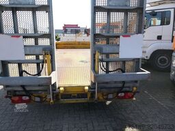 OBERMAIER OS2-TUE136 ZS, Tandem, Hydr. Rampen, Luftfed.