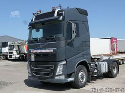 VOLVO FH 470 X-Track 4x4, Hydr.,Brake-VEB,Hydro-Drive