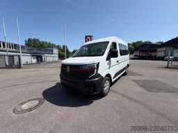 RENAULT MASTER L2H2 KASTENWAGEN 3 JAHRE GARANTIE