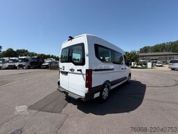 RENAULT MASTER L2H2 KASTENWAGEN 3 JAHRE GARANTIE
