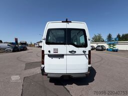 RENAULT MASTER L2H2 KASTENWAGEN 3 JAHRE GARANTIE