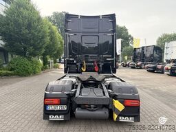 DAF XG+ 480 FT, LEDER, ALCOA, 2x TANK, RETARDER