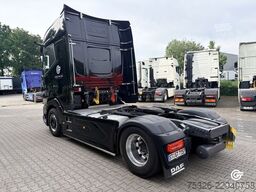 DAF XG+ 480 FT, LEDER, ALCOA, 2x TANK, RETARDER