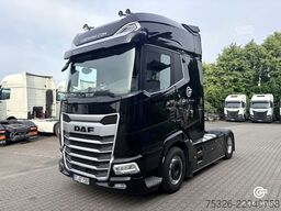 DAF XG+ 480 FT, LEDER, ALCOA, 2x TANK, RETARDER
