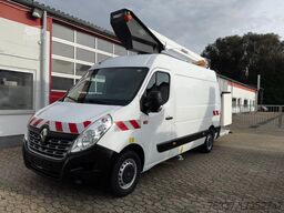 Renault Hubarbeitsbühne Versalift  VTL-145 F