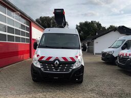 Renault Hubarbeitsbühne Versalift  VTL-145 F