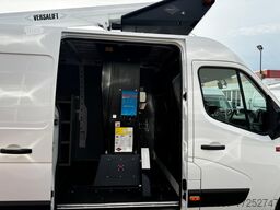 Renault Hubarbeitsbühne Versalift  VTL-145 F