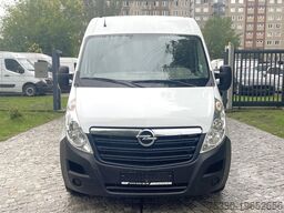 opel Movano B 2.3 CDTI L2H2 3300 Klima*AHK*Tempomat