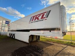 LANGENDORF SDF 27/28 Doppelstock Kühlung Renntrailer