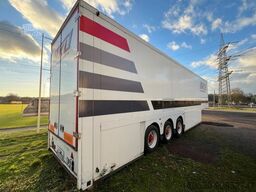 LANGENDORF SDF 27/28 Doppelstock Kühlung Renntrailer