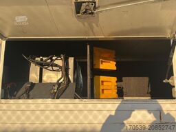 LANGENDORF SDF 27/28 Doppelstock Kühlung Renntrailer